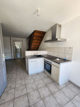  Maison à louer 3 pièces 39 m²