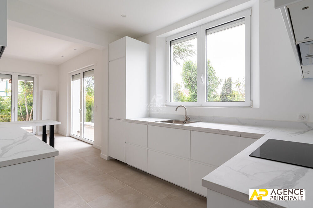 Vente Maison Maison  6 pièce(s) - 4 chambres - Beau jardin sans vis à vis Le mesnil le roi