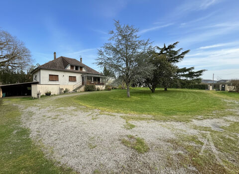  Maison Tendu Maison - 8 pièce(s) - 188 m²