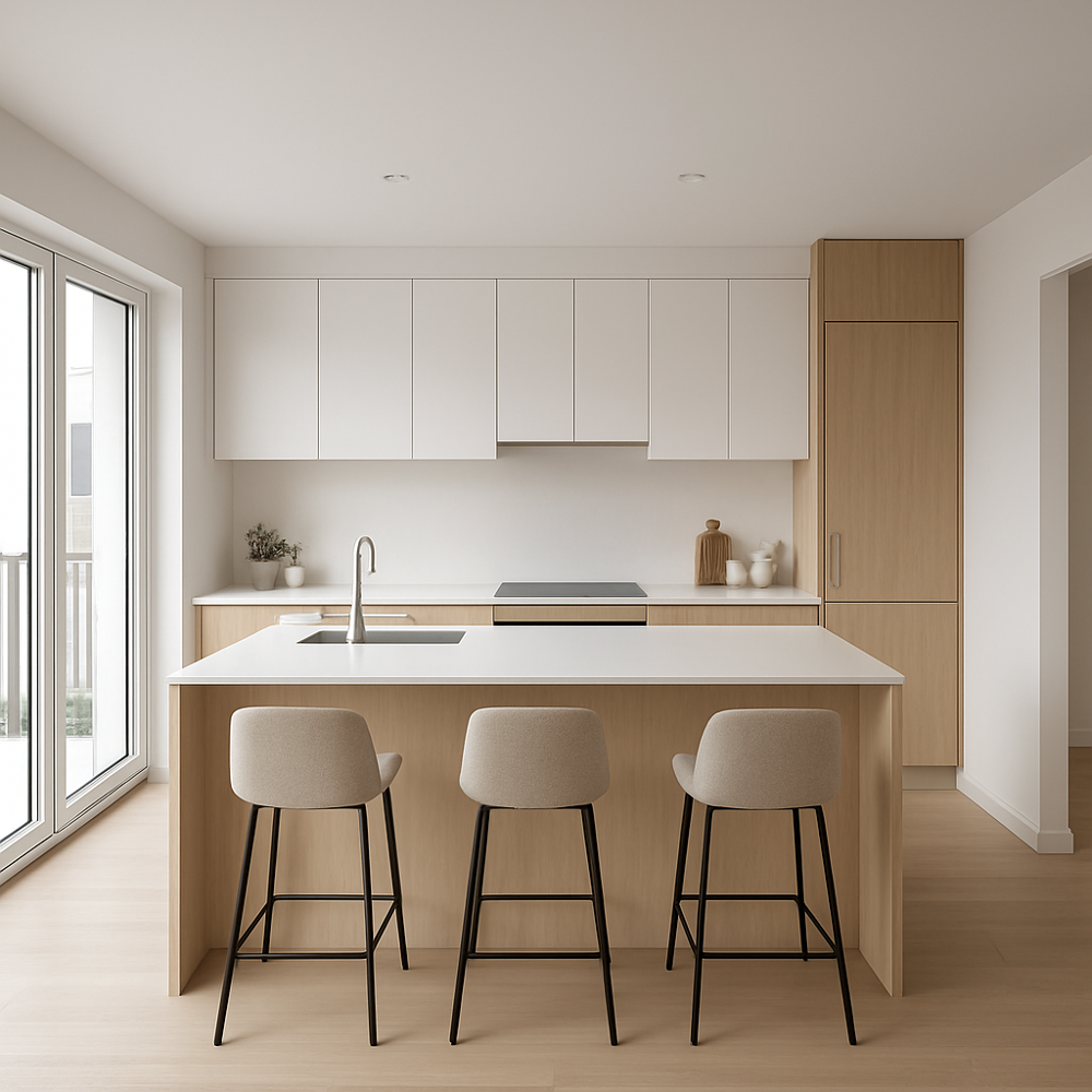 Vente Appartement Appartement 5 pièces de 85 m2 (Saint-Sébastien-sur-Loire) Saint-sébastien-sur-loire