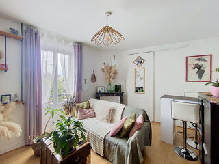  Appartement à louer 2 pièces 35 m²