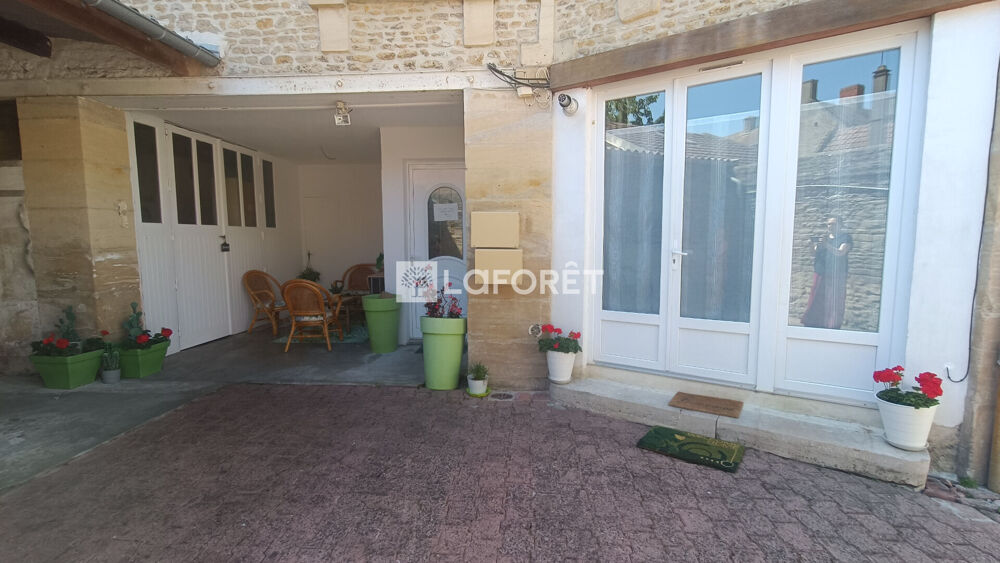 Location Maison MAISON DE VILLE EN DUPLEX TROIS PIECES Courseulles sur mer