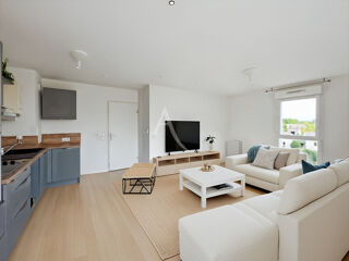  Appartement  vendre 3 pices 60 m