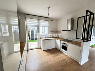 Appartement à louer 3 pièces 62 m²