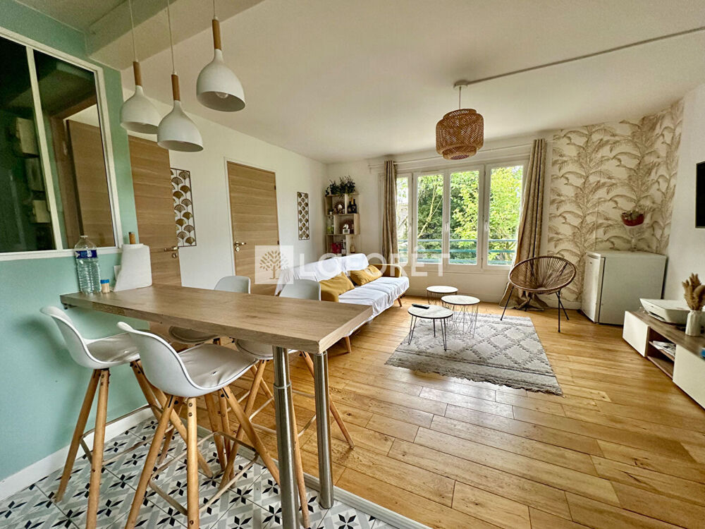 Vente Appartement Appartement Le Raincy 4 pièce(s) 67.31 m2 Le raincy