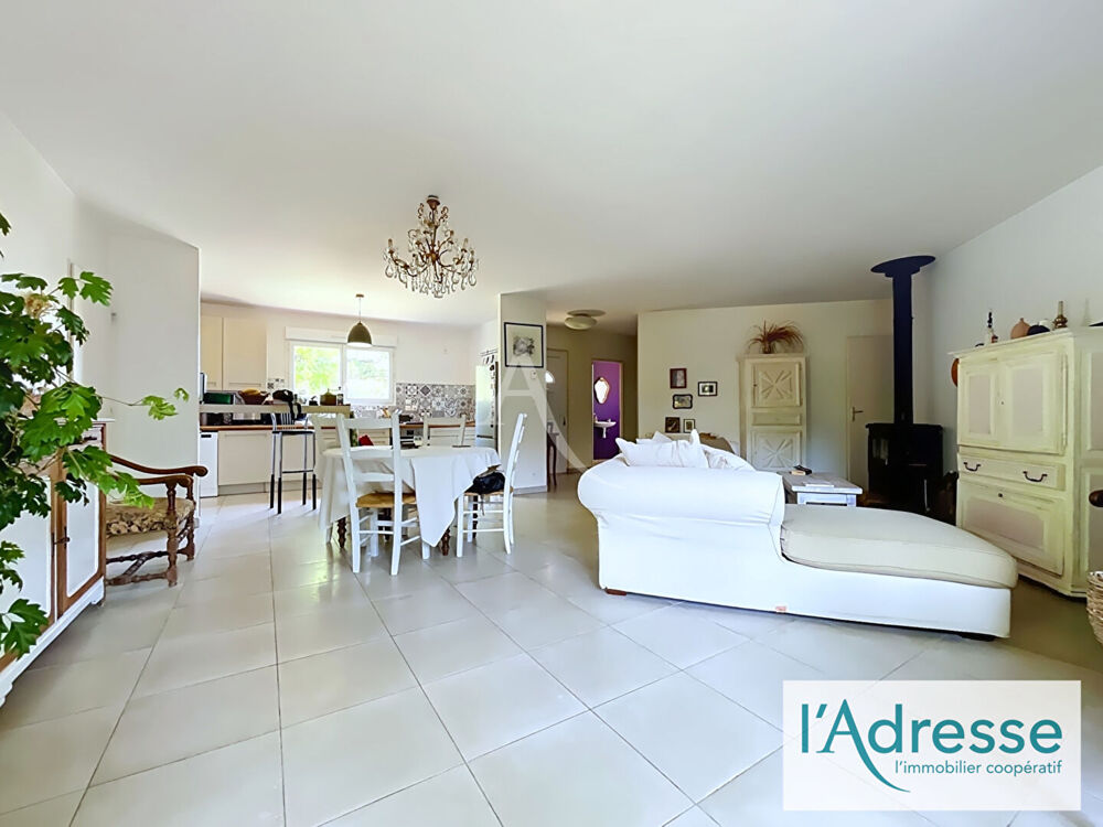 Maison 5 pièces 126 m² · à Bruguieres · 126 m² · 347 500 €