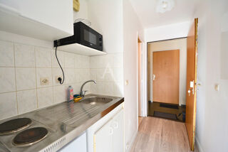  Appartement  louer 1 pice 17 m