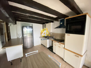  Maison � vendre 3 pi�ces 70 m� Saint joachim