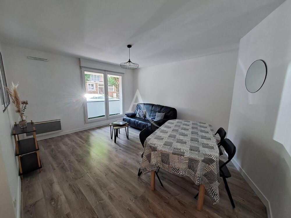 Appartement Nantes - 3 pièce(s) - 58.44 m2
