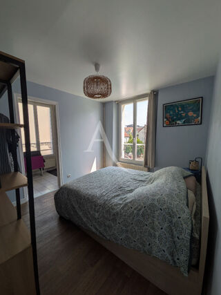  Appartement à louer 2 pièces 34 m²