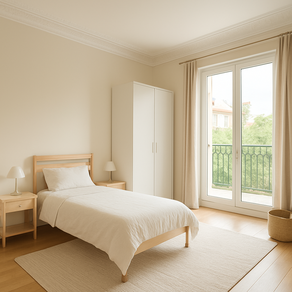Appartement 4 pièces de 83 m2 (Élancourt)
