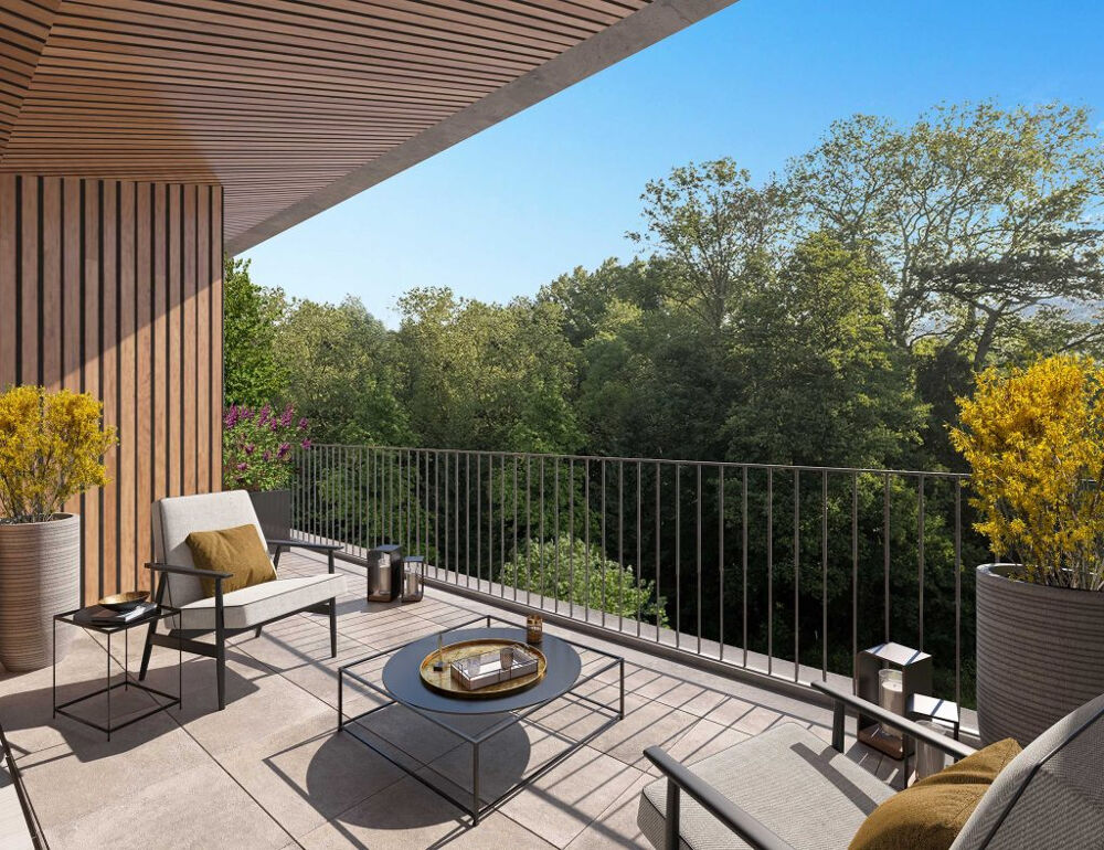 Vente Appartement Appartement T2 45m² avec terrasse de 7m² Le bourget du lac