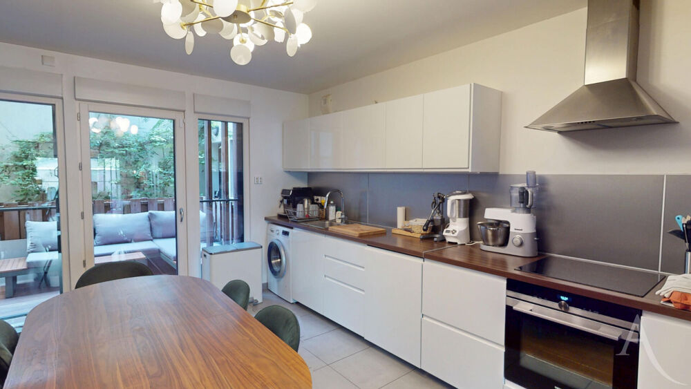 Vente Appartement Appartement Montreuil 3 pièce(s) 71.39 m2 Montreuil