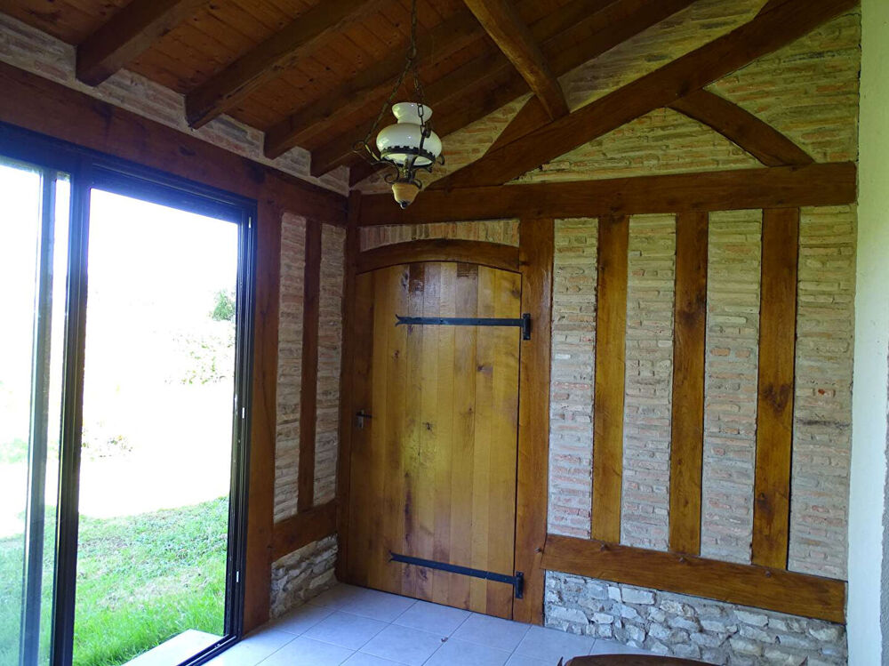 Maison Saint Medard De Mussidan 10 pièce(s) 192 m2