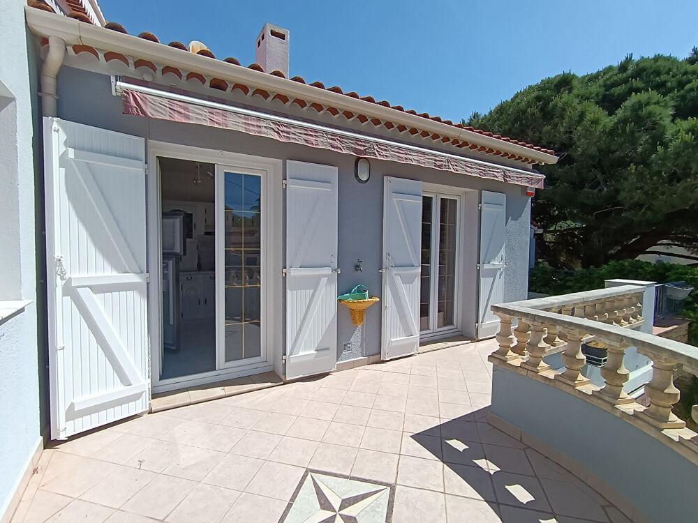 � vendre  Maison Six-Fours-les-Plages (83140)