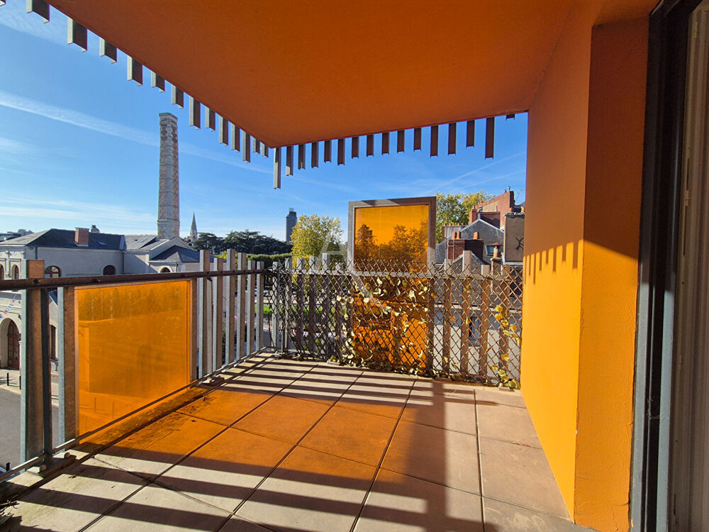 Appartement 3 pièces 63 m² · à Nantes · 63 m² · 299 400 €