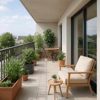  Appartement à vendre 4 pièces 88 m²