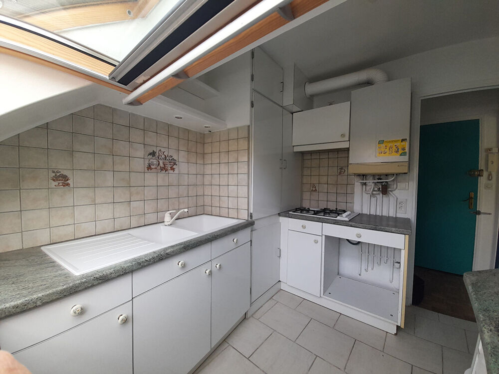 Appartement Chateau Thierry 2 pièce(s) 30.73 m2