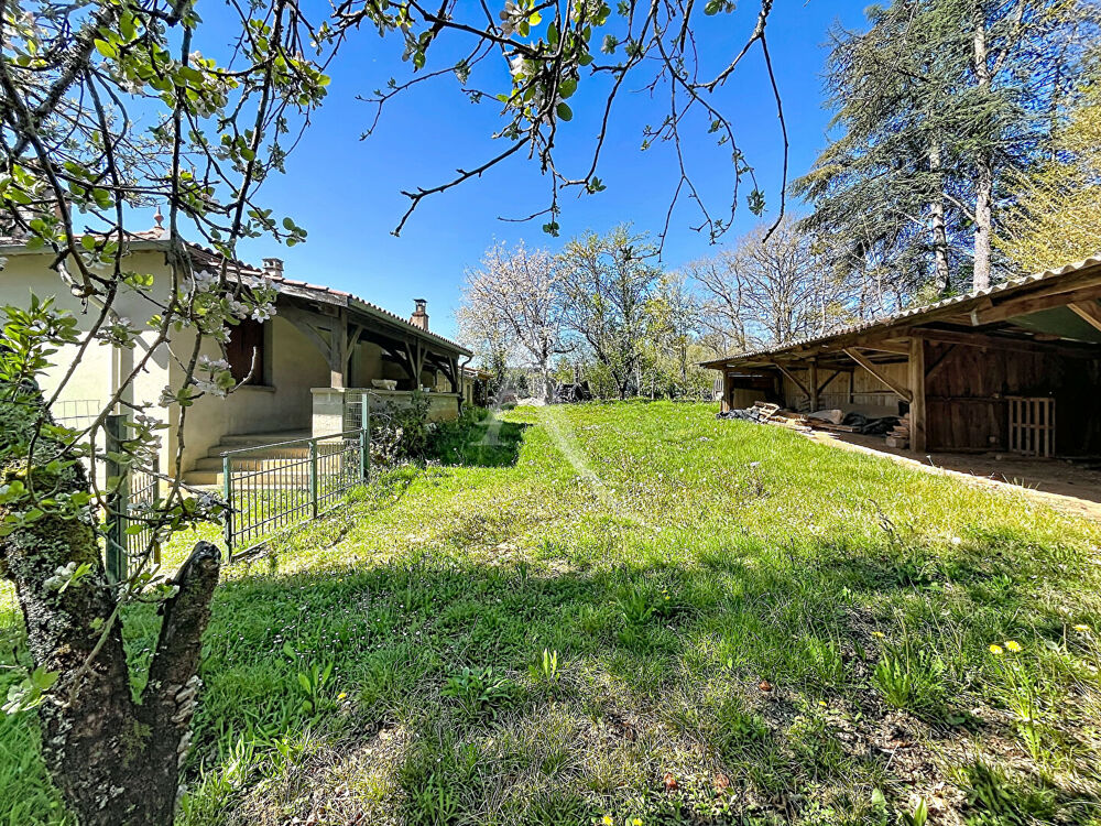 Vente Maison Maison en pierre avec dépendance Frayssinet le gelat