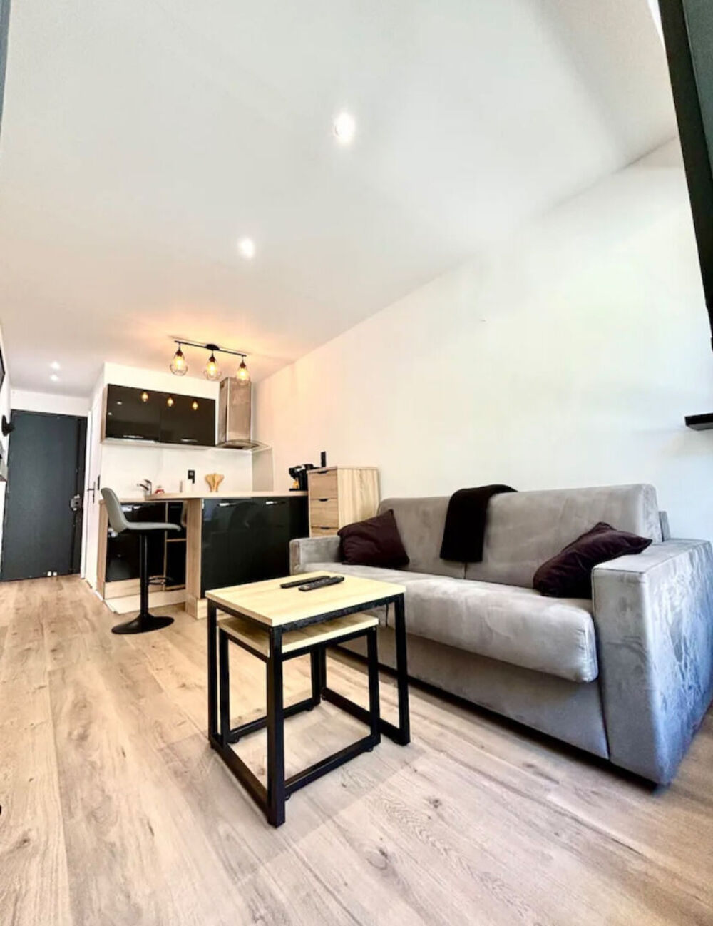 Location Appartement Appartement Nice - STUDIO Meublé Nice