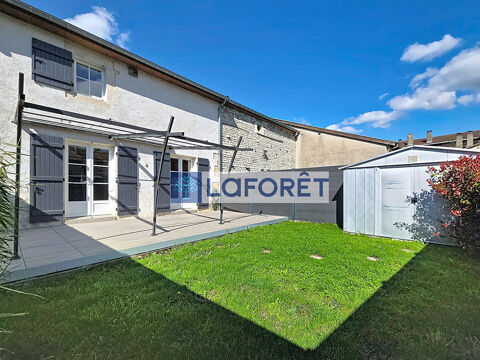   Maison Poissons PC Maison - 3 pi�ce(s) - 96 m�