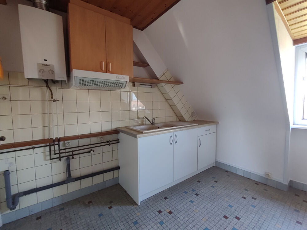 VENTE d'un appartement de 3 pièces (48m²) à MULHOUSE