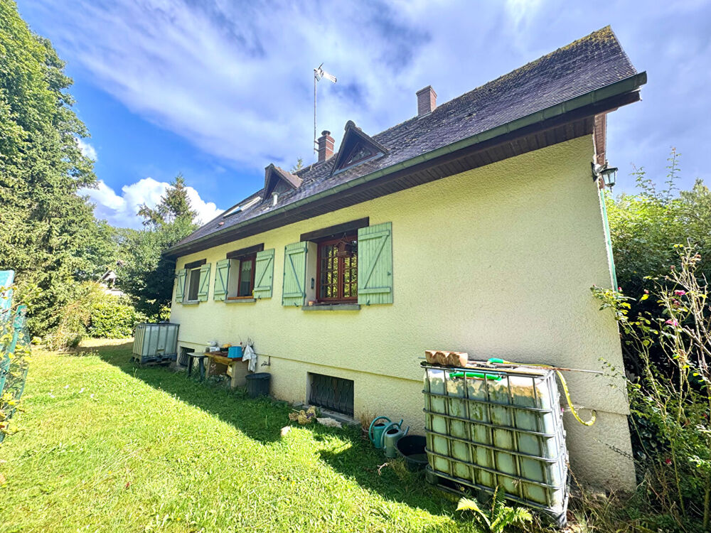 Vente Maison � VENDRE ! Maison familiale sur sous-sol total ? terrain clos et arbor� de 2 200 m� Pullay