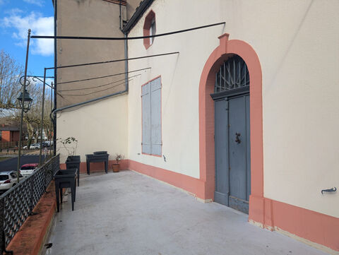   A louer Appartement  T3  meubl� avec terrasse Appartement - 4 pi�ce(s) - 126 m�