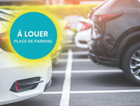  Parking / Garage � louer 