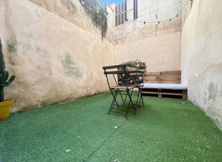 Vente Appartement Appartement Avignon 1 pièce(s) 22.72 m2 - COUR 10M² Avignon