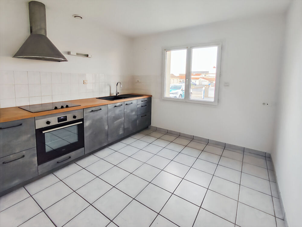 Location Maison Location plain-pied avec jardin Le marillais
