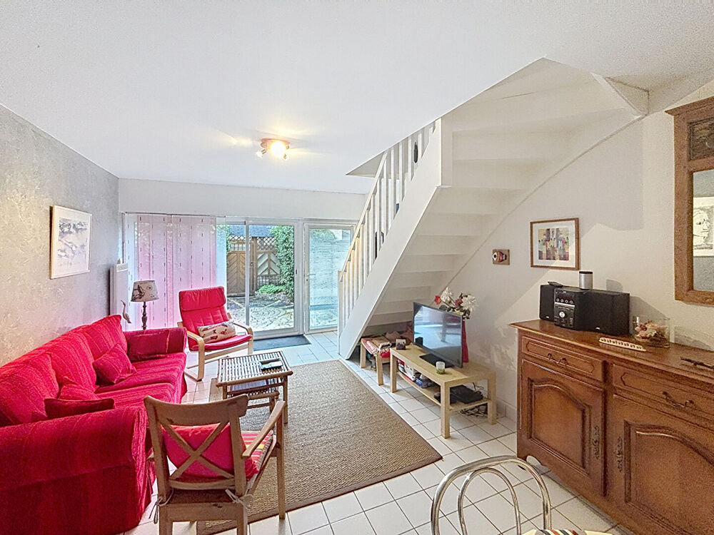 Vente Appartement T3 DUPLEX  STYLE MAISON TRIANGLE D'OR Pornichet