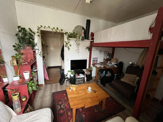  Appartement � vendre 1 pi�ce 21 m�