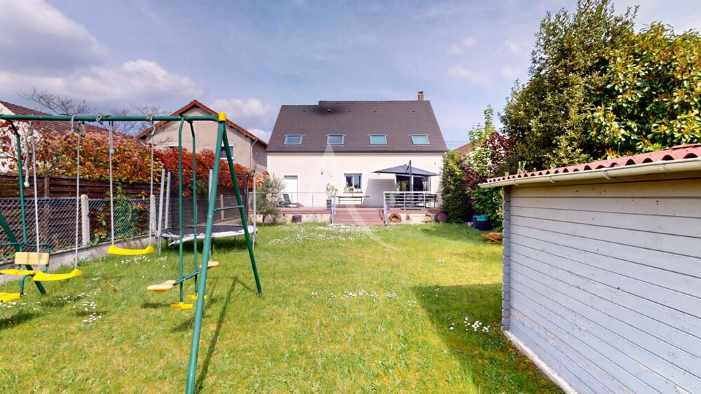 Maison familiale moderne - secteur Vert-Galant - 160m2 -
