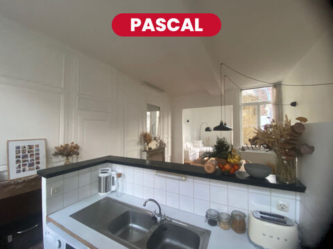  Appartement � vendre 2 pi�ces 65 m�