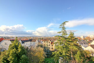  Terrain 950 m² Antony