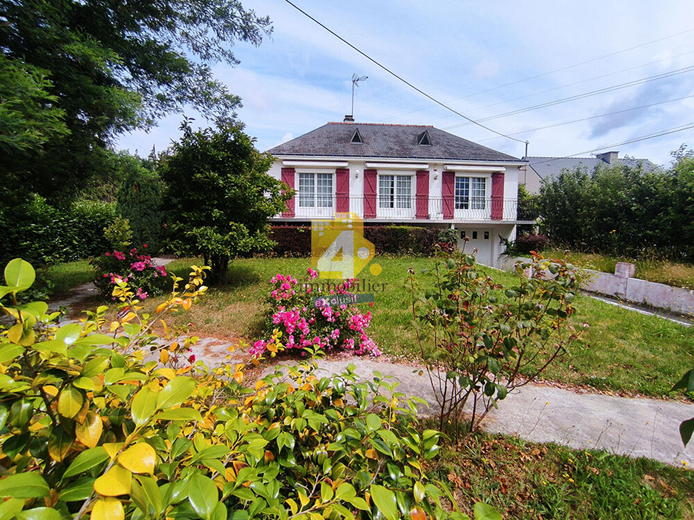 Maison Pontchateau 122 m2