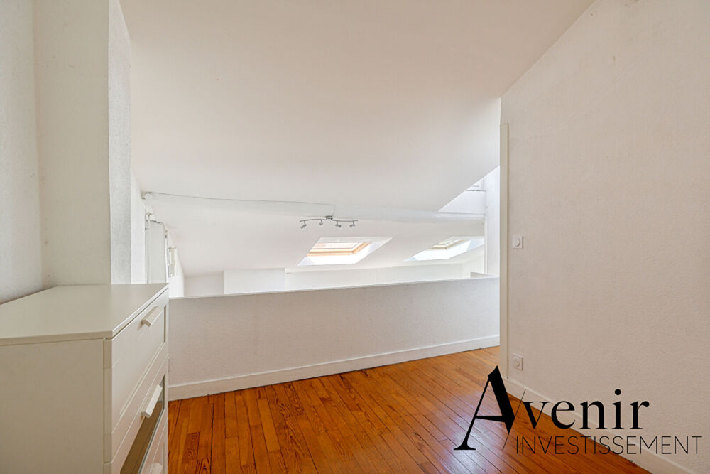 Vente Appartement Appartement  T2 58 m2 - Dernier étage avec ascenseur - Cours Franklin Roosevelt Lyon 6ème Foch Lyon 6