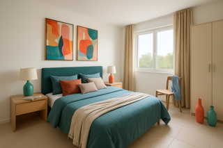  Appartement à vendre 3 pièces 67 m²