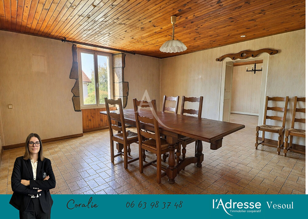 Vente Maison Maison Aroz 5 pièces 125 m2 Aroz