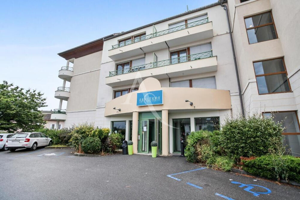 Vente Appartement A VENDRE POUR INVESTISSEMENT LMNP : Appartement studio dans rsidence de tourisme d'affaires  Divonne-les-Bains Divonne les bains