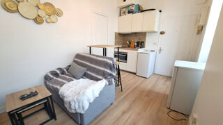  Appartement à vendre 2 pièces 20 m²