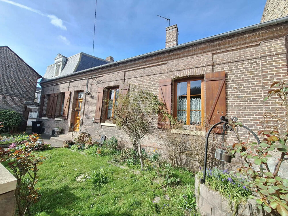 Maison 4 chambres proche centre ville de RUE