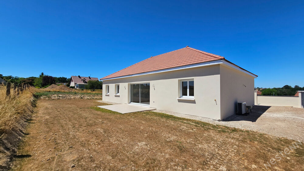 Maison contemporaine à Saint Remy de 105 m2 avec quatre chambres