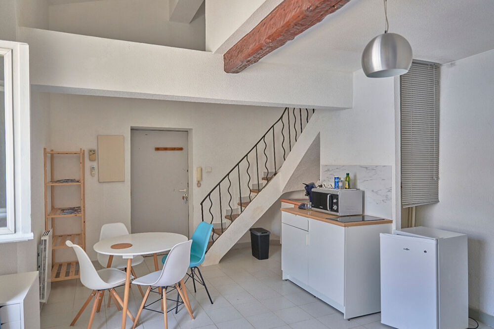 Vente Appartement Appartement duplex de 41m - Avignon intra-muros Avignon