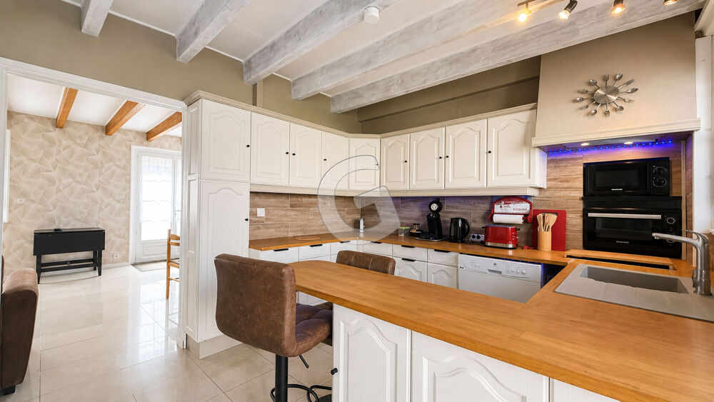MAISON 4 PIECES 71,4M² À VENDRE À GRUES