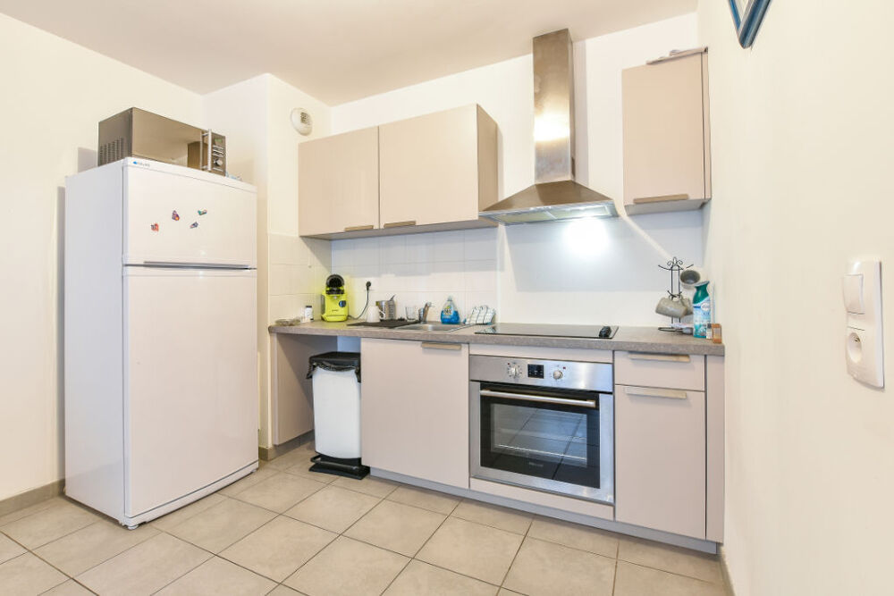 Appartement Brie Comte Robert 2 pièce(s) 40.64 m2