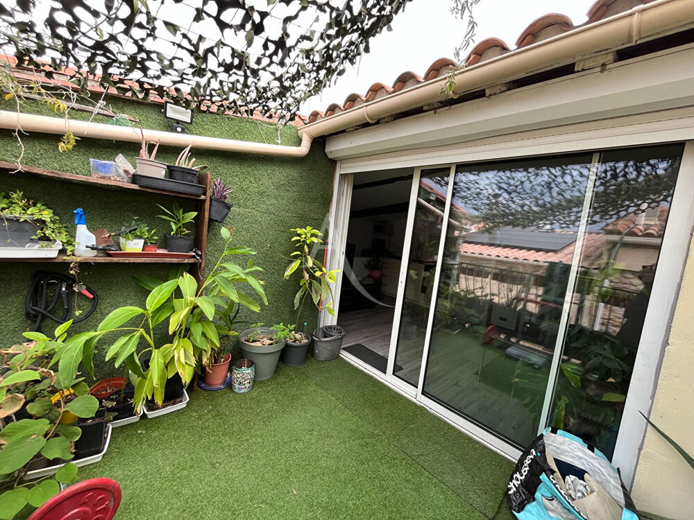 Vente Maison VILLEVEYRAC - MAISON DE VILLAGE T3 RENOVE Villeveyrac