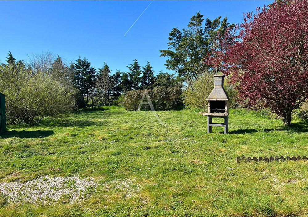Maison en pierre pleine de charme à Bouin - Environnement naturel.