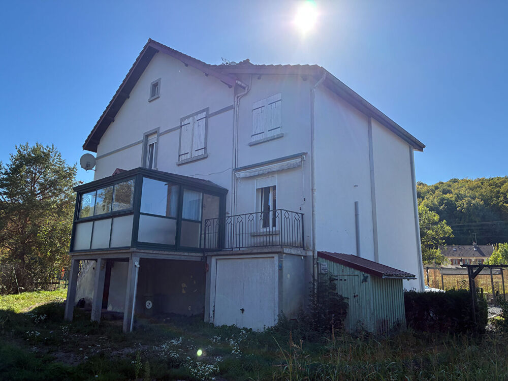 Maison Nomexy 6 pièce(s) 111 m2